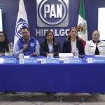 PAN denuncia crisis de inseguridad en el estado