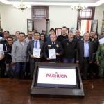 Presentan en Pachuca Plan Municipal de Contingencias