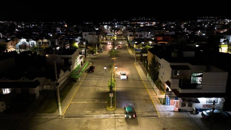 Atienden basura, luminarias y drenes pluviales en Pachuca