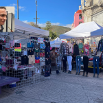 ‘El Perro’ Pelcastre pide la reubicación de comerciantes ambulantes