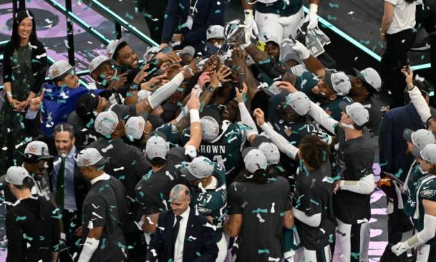 Filadelfia vence a Kansas City y gana el Super Bowl LIX