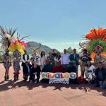 Danzantes de Teotihuacán estarán en el Carnaval de Pachuca