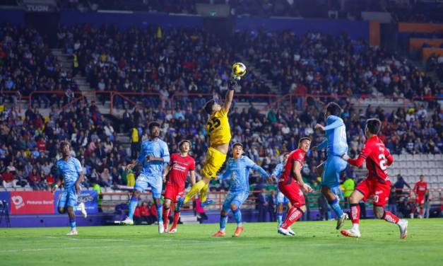 Empata Pachuca y frena su paso perfecto en el torneo