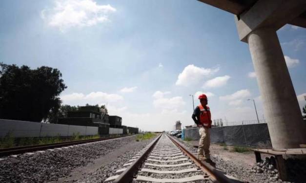 Ruta tren AIFA-Pachuca iniciará su construcción en marzo