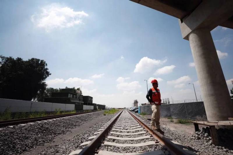 Ruta tren AIFA-Pachuca iniciará su construcción en marzo