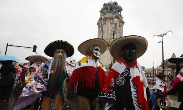 “Es Tiempo de Carnaval” dejó derrama de 2 mdp