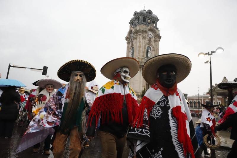 “Es Tiempo de Carnaval” dejó derrama de 2 mdp