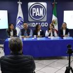 PAN Hidalgo expone deficiencias de la reforma judicial