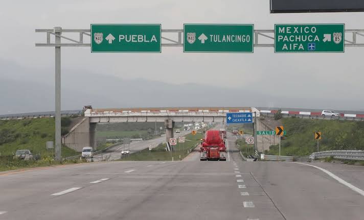 Cerrarán la carretera México-Pachuca