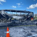 Choque de autobús en Tabasco dejó al menos 30 muertos