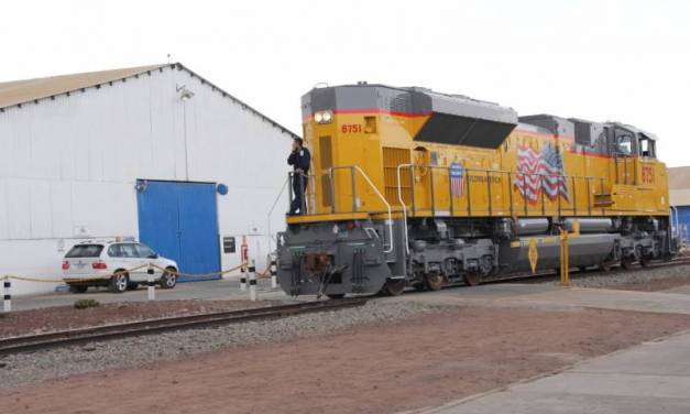 Aranceles afectarían a ferroviarias establecidas en el estado