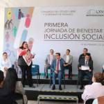 Busca Congreso que programas sociales lleguen a los 84 municipios