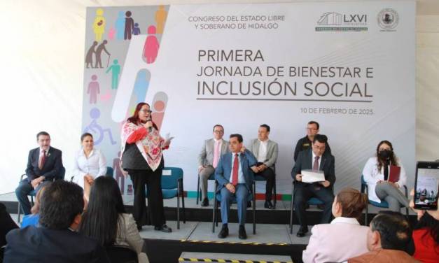 Busca Congreso que programas sociales lleguen a los 84 municipios