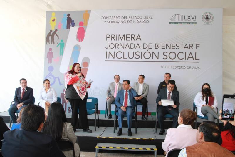 Busca Congreso que programas sociales lleguen a los 84 municipios