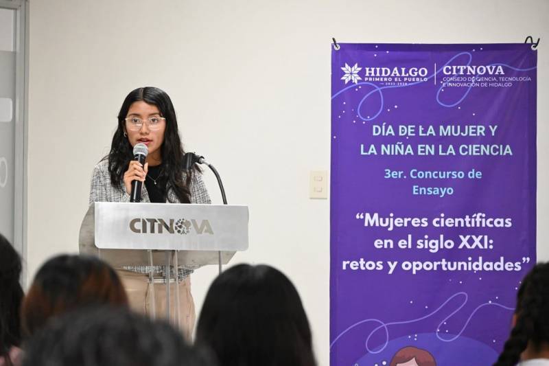 Científicos invitan a reflexionar sobre la participación de mujeres y niñas en la ciencia