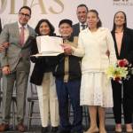 En Pachuca, 163 parejas contrajeron nupcias