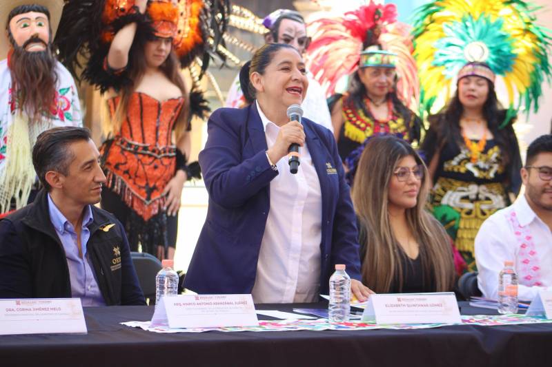 Desfile de Carnavales reunirá a comparsas de 48 municipios