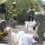 Destruyen pirotecnia decomisada en Pachuca