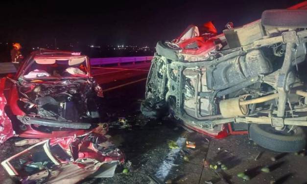 Accidente vial en Tulancingo dejó un hombre sin vida