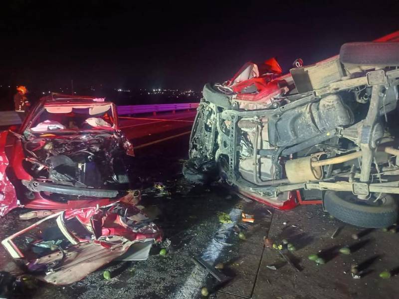 Accidente vial en Tulancingo dejó un hombre sin vida