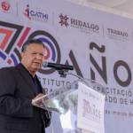 Julio Menchaca celebra el 30 aniversario del ICATHI