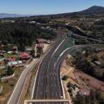 Carretera Real del Monte-Huasca será inaugurada por Sheinbaum la próxima semana