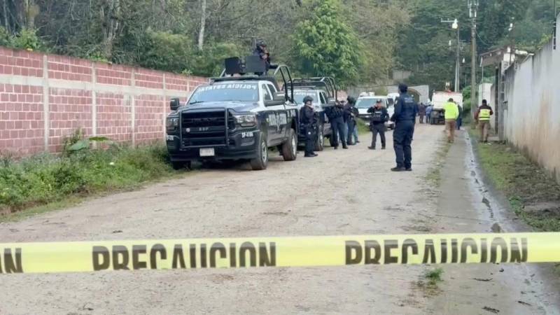 Hallan a mujer sin vida en Zempoala
