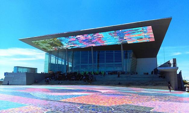 El Auditorio Gota de Plata celebra 20 años