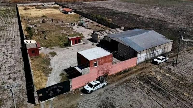 Hallan campo de exterminio en Guadalajara