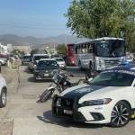 Familiares exigen restitución de menor en juzgados de Pachuca