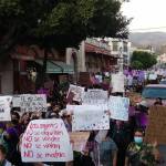 Alistan marcha del 8M en Pachuca