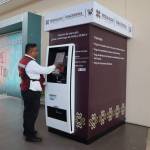 Instalan kioscos electrónicos para contribuyentes en Pachuca, Tulancingo y Tula