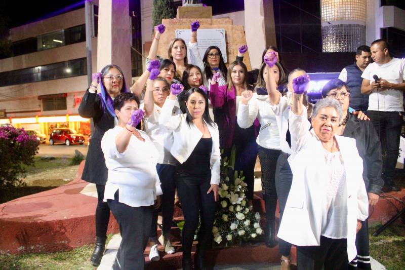 PAN Hidalgo conmemora el Día Internacional de la Mujer 