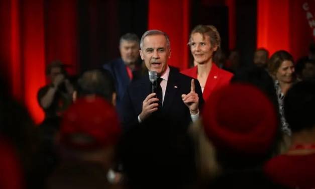 Mark Carney, nuevo primer ministro de Canadá