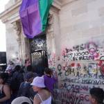 Evalúan daños en el Reloj de Pachuca