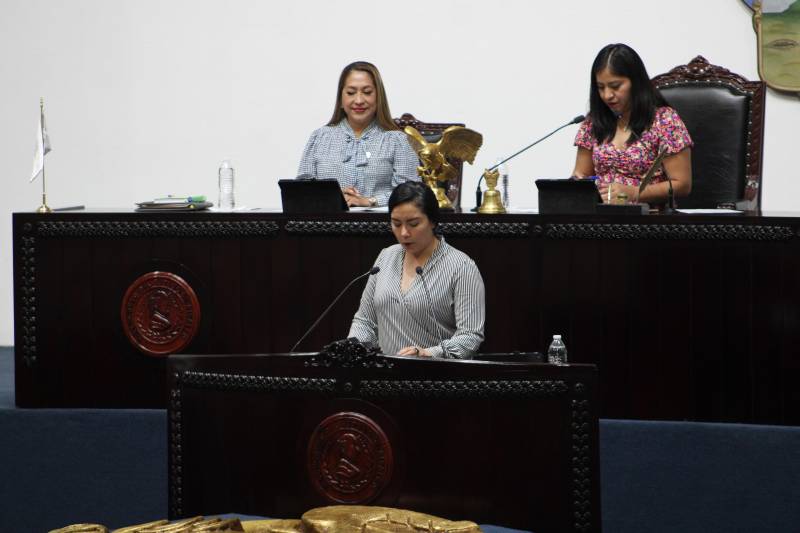 Congreso aprueba reforma en materia de soberanía nacional