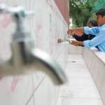 Buscan instalar bebederos en 2 mil escuelas del estado