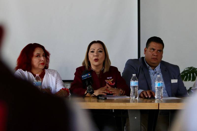 Anuncian creación de nuevo sindicato del Sector Salud
