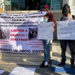 Ingresan queja ante la CDHEH por jóvenes detenidos