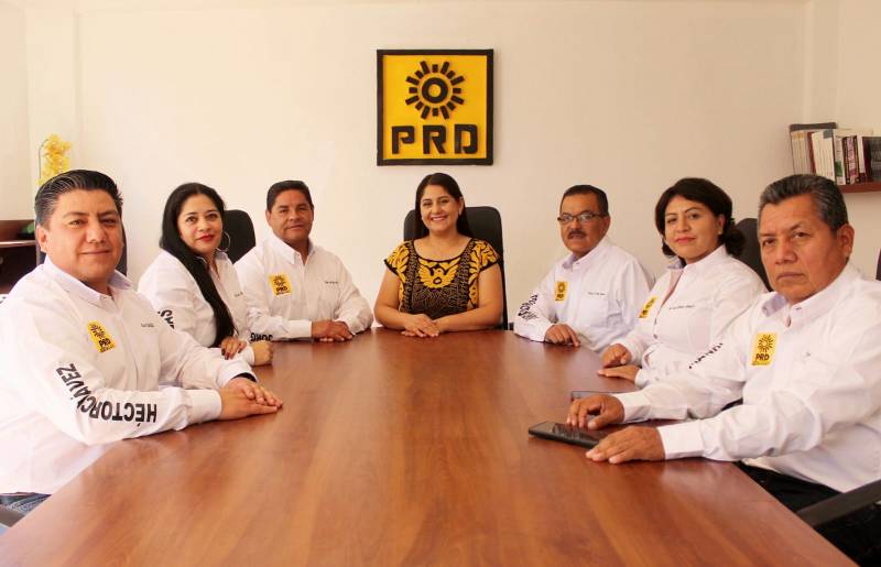 PRD Hidalgo propone crear la Secretaría de las Mujeres