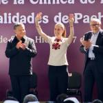 Claudia Sheinbaum visitará Hidalgo el fin de semana
