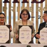 Hidalgo firma alianza con Cofepris sobre seguridad sanitaria