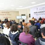 Abordan ley de protección a periodistas