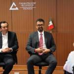 Luis Miguel Escudero se queda en la Canaco