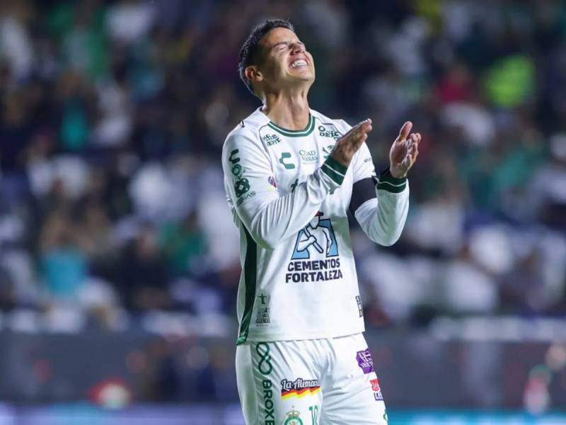 León queda fuera del Mundial de Clubes