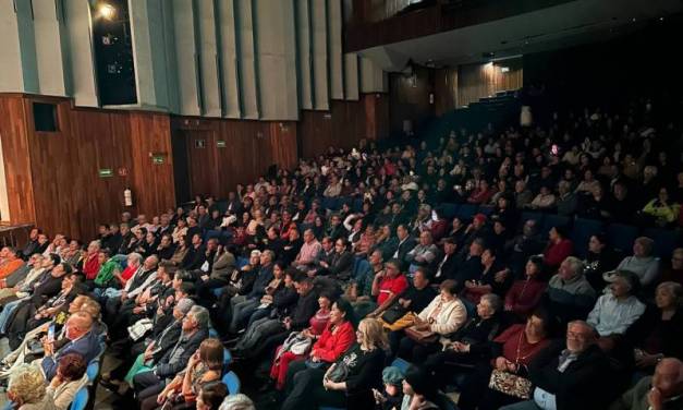 Teatro de la Ciudad San Francisco celebra 32 años de historia