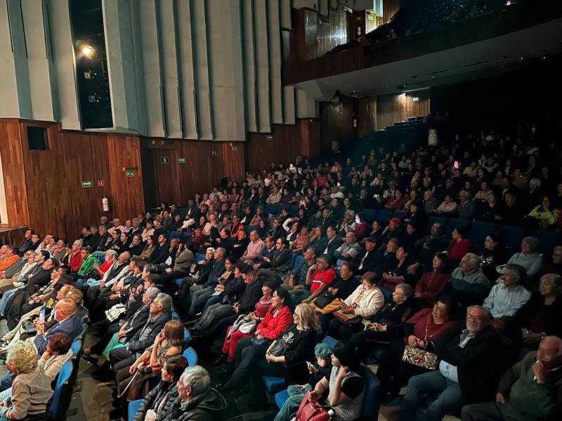 Teatro de la Ciudad San Francisco celebra 32 años de historia