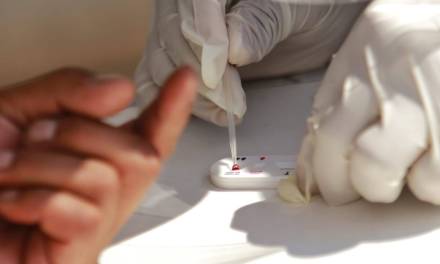 Salud confirma incremento en casos de VIH