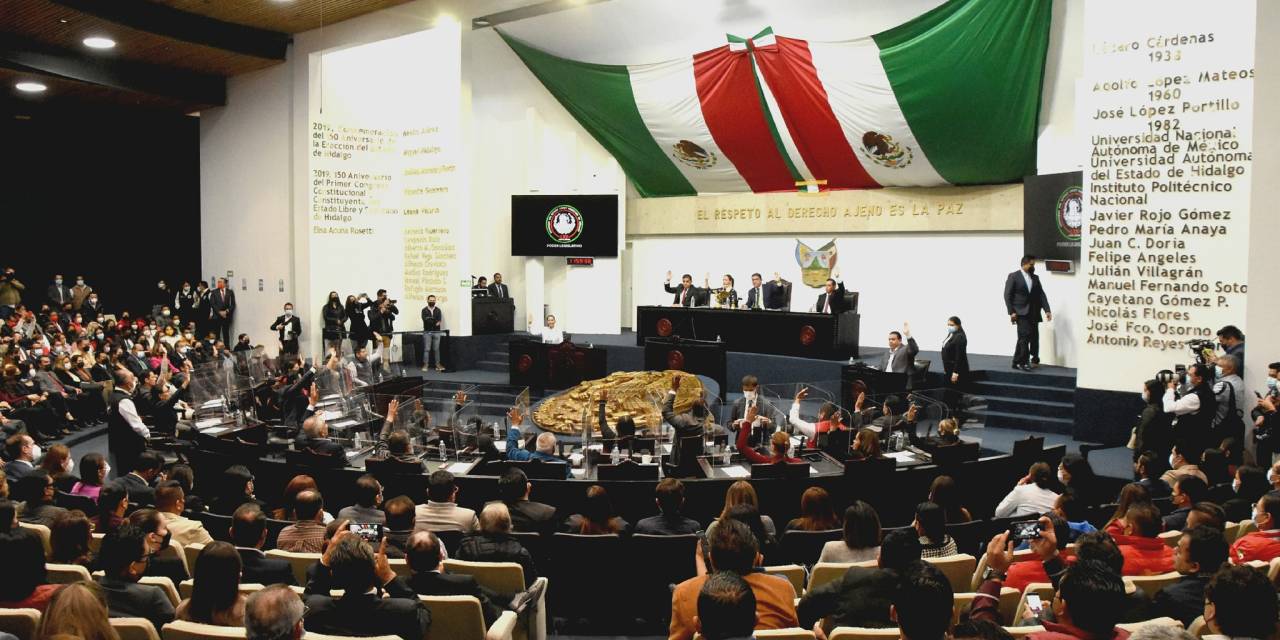 Planean construir un Congreso austero, funcional y ecológico