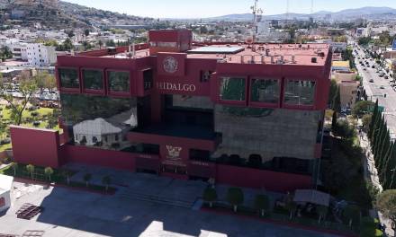 Nuevas oficinas de Gobierno se construirán con recursos propios, afirma Menchaca